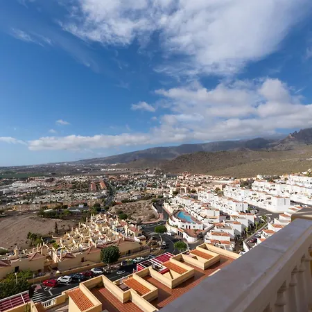 Apartment Atlantic Dream Balcon Del Atlantico