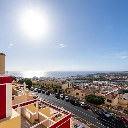 Atlantic Dream Balcon Del Atlantico Costa Adeje (Tenerife)