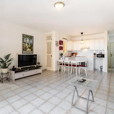 Appartement Atlantic Dream Balcon Del Atlantico *