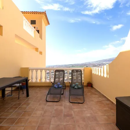 Appartement Atlantic Dream Balcon Del Atlantico