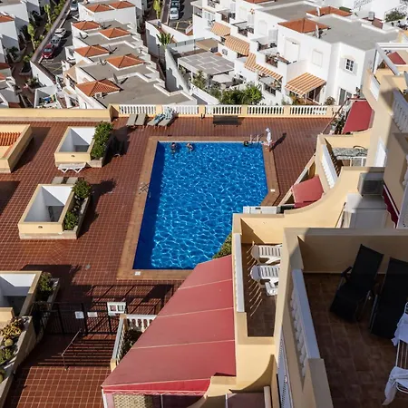 Apartamento Atlantic Dream Balcon Del Atlantico Costa Adeje (Tenerife)