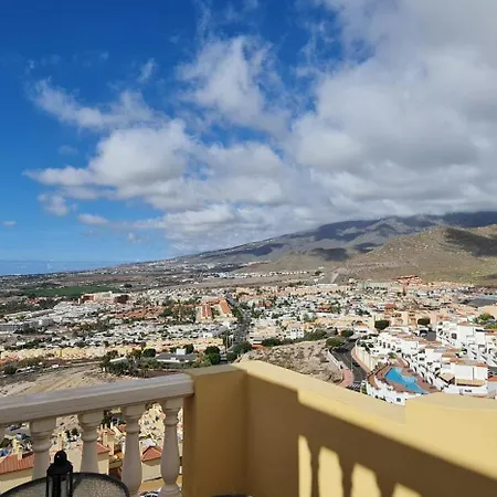 Appartement Atlantic Dream Balcon Del Atlantico *